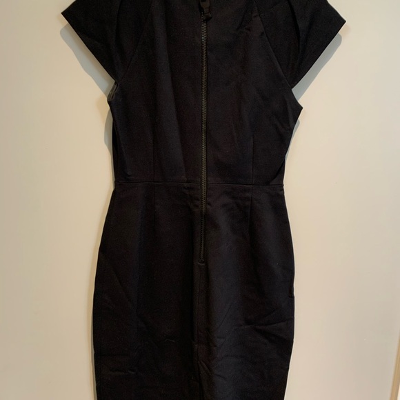 Kate Spade Navy Dress Size 4 - Picture 2 of 3